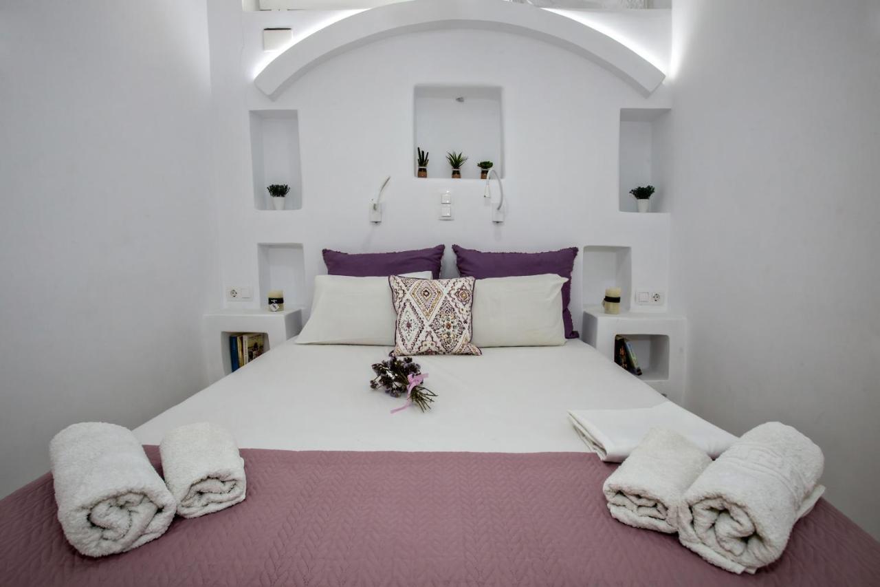 Margaret'S Houses In Tinos Town Dış mekan fotoğraf