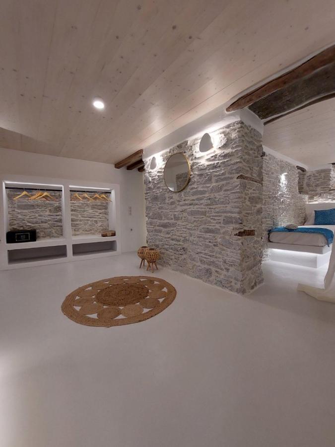 Margaret'S Houses In Tinos Town Dış mekan fotoğraf