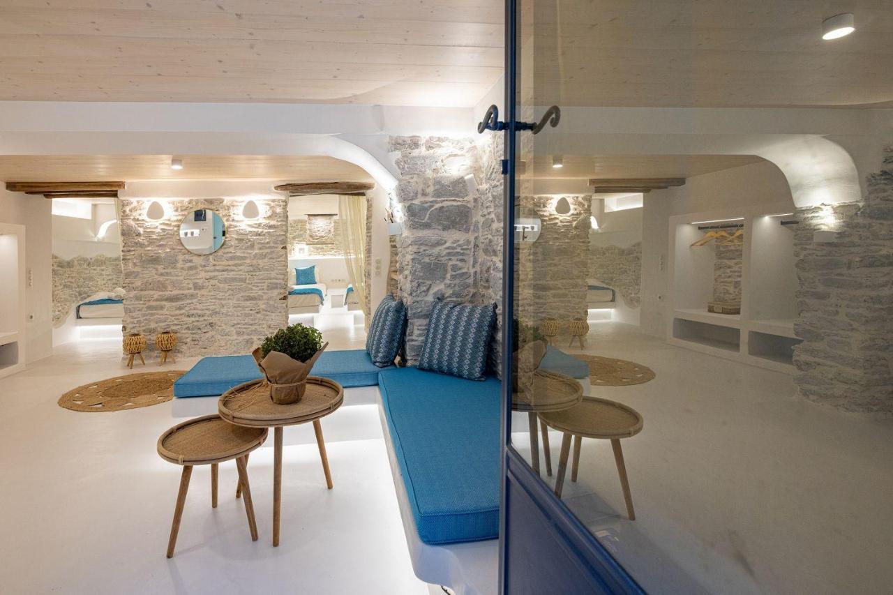 Margaret'S Houses In Tinos Town Dış mekan fotoğraf