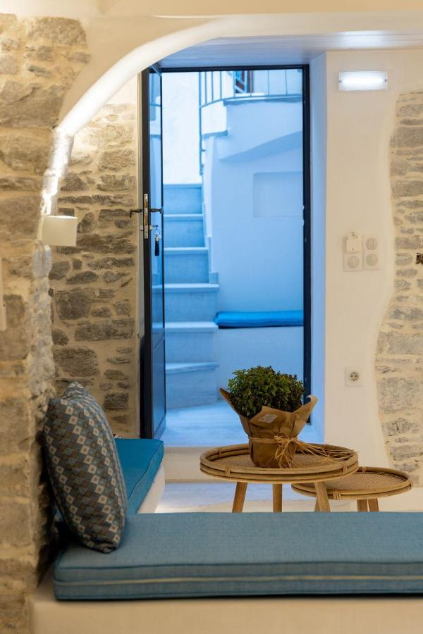 Margaret'S Houses In Tinos Town Dış mekan fotoğraf