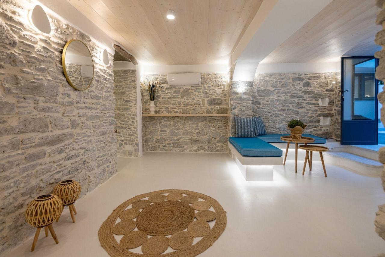Margaret'S Houses In Tinos Town Dış mekan fotoğraf