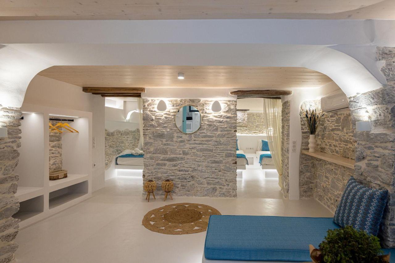 Margaret'S Houses In Tinos Town Dış mekan fotoğraf