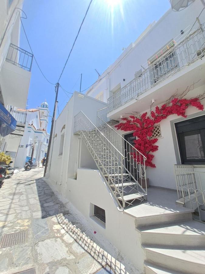 Margaret'S Houses In Tinos Town Dış mekan fotoğraf